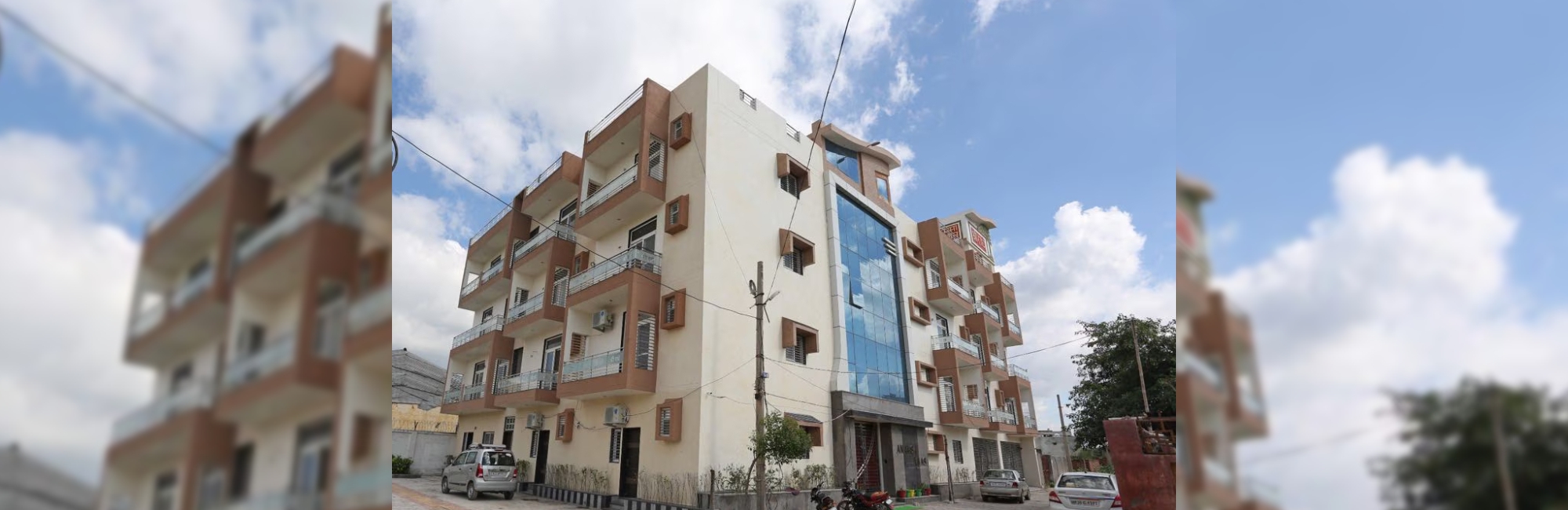 Hotel Anamsa Residency