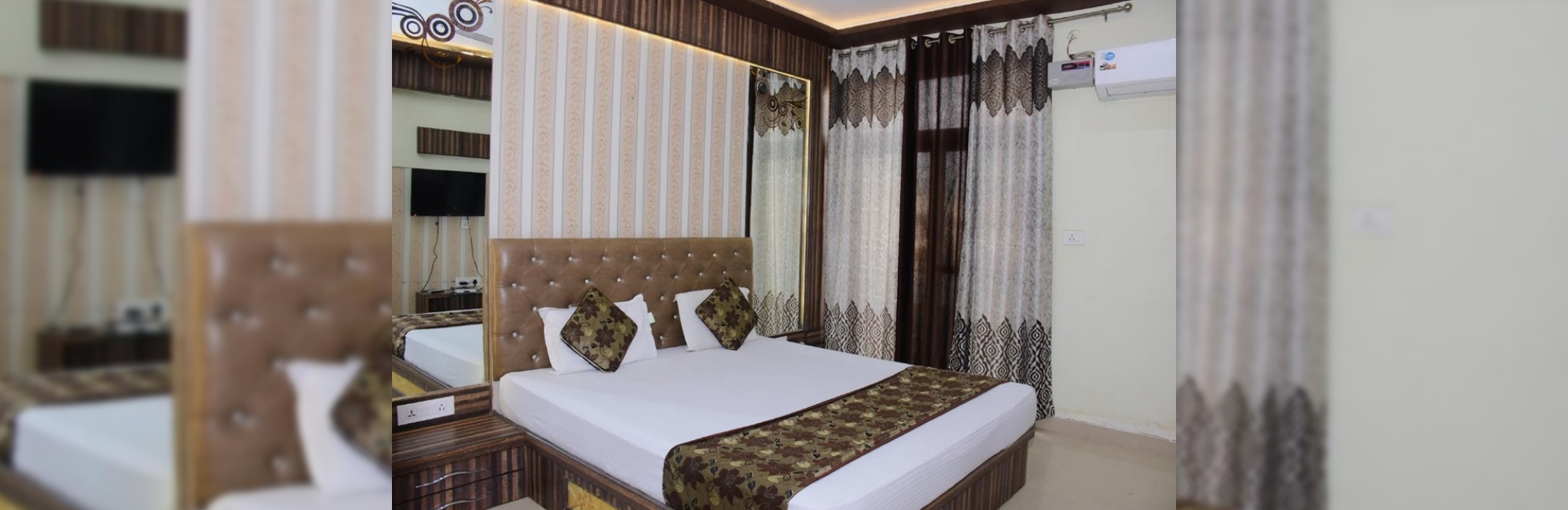 Hotel Anamsa Residency