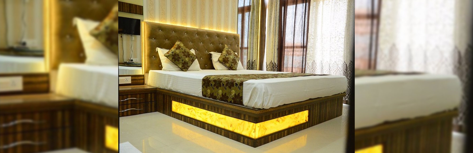 Hotel Anamsa Residency